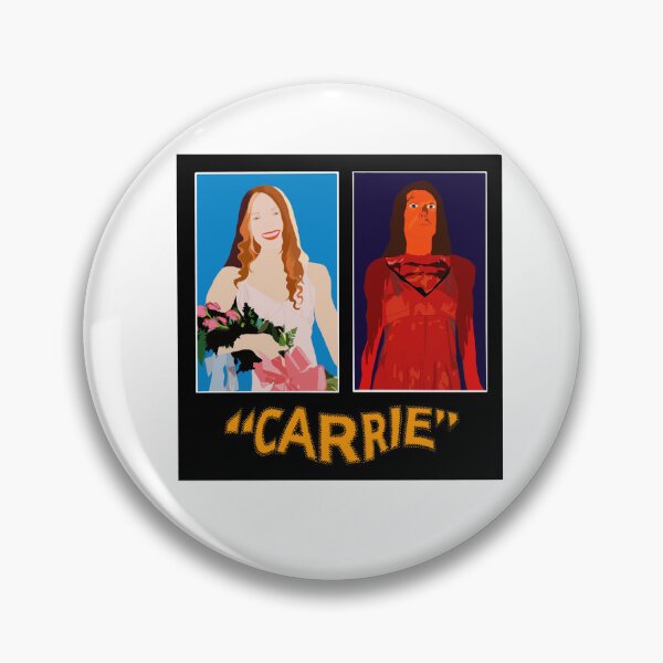 Item preview, Carrie 1976 movie poster interpretation  designed and sold by dylego.