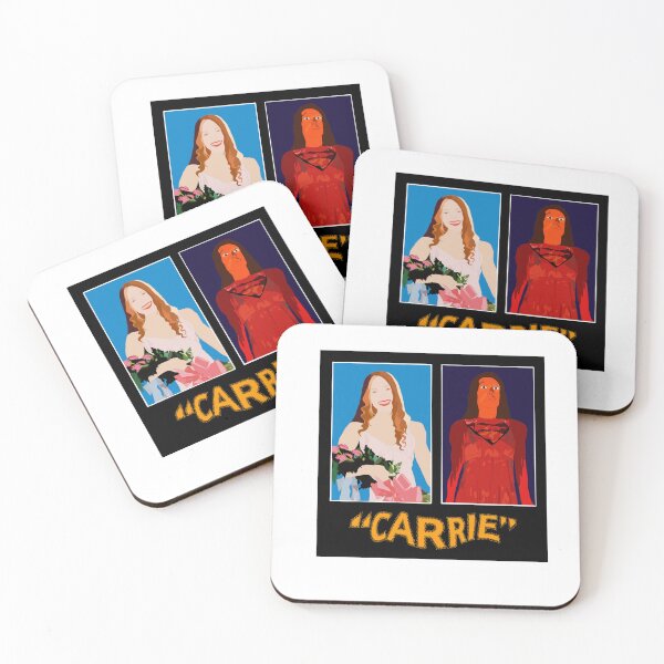 Item preview, Carrie 1976 movie poster interpretation  designed and sold by dylego.