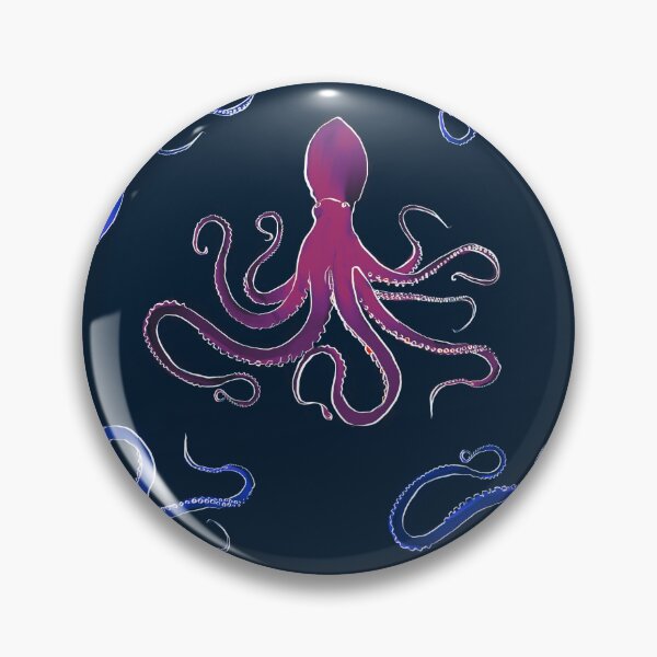 Item preview, the octopuses, 2 of 9. the small but plentiful version. designed and sold by swellart.