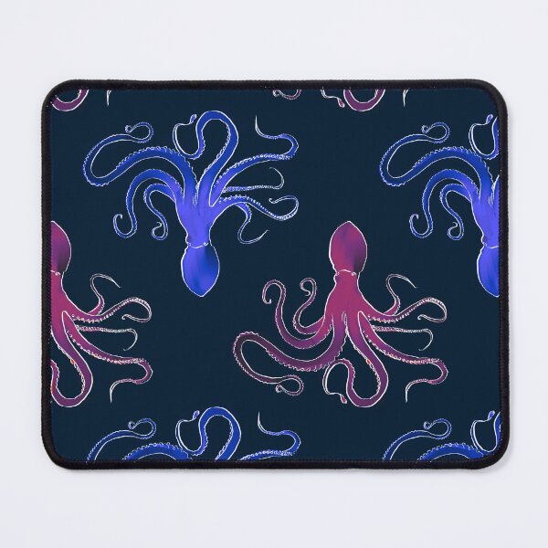 Item preview, the octopuses, 2 of 9. the small but plentiful version. designed and sold by swellart.