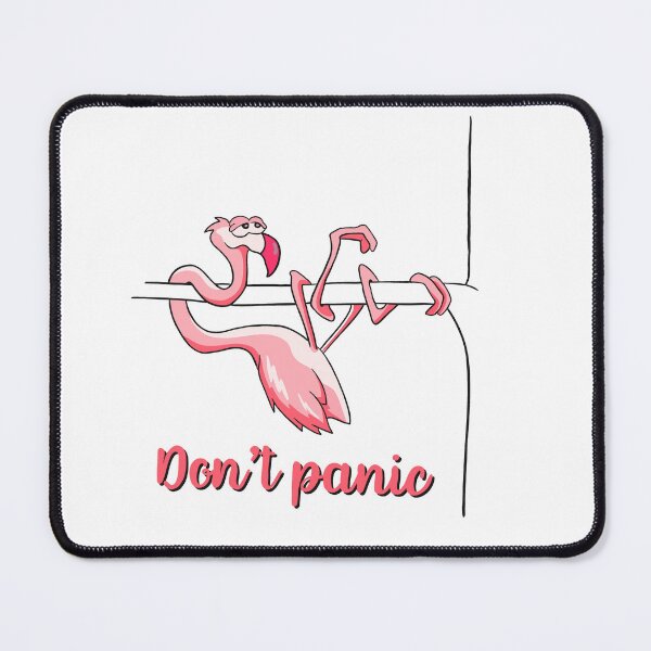 Item preview, Don’t panic  designed and sold by OnlyCoolDesigns.