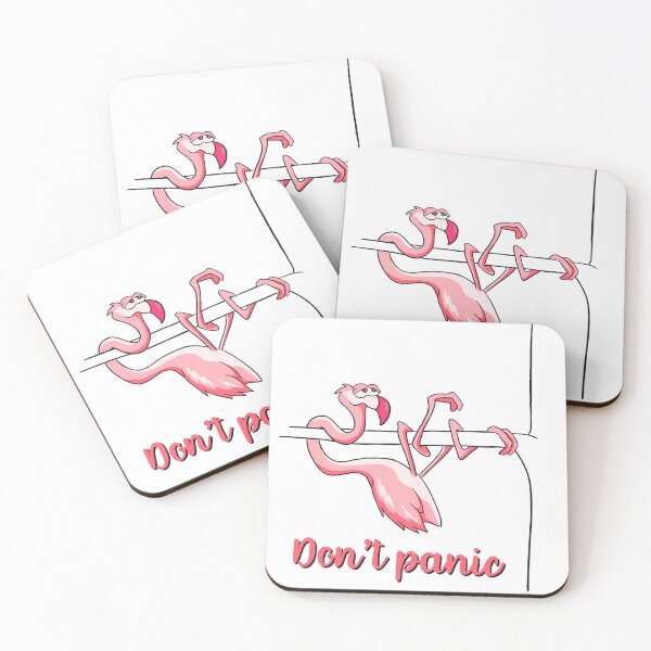 Item preview, Don’t panic  designed and sold by OnlyCoolDesigns.