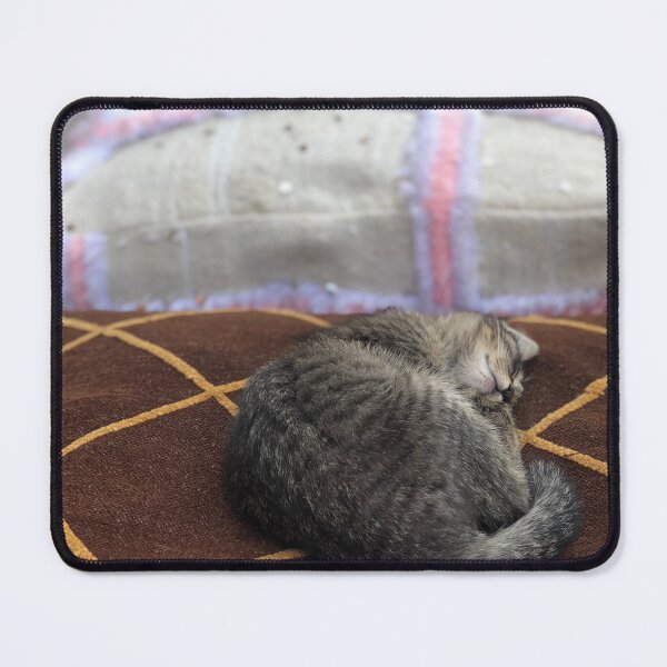 Item preview, Sleeping Kitten designed and sold by hiwilhite.