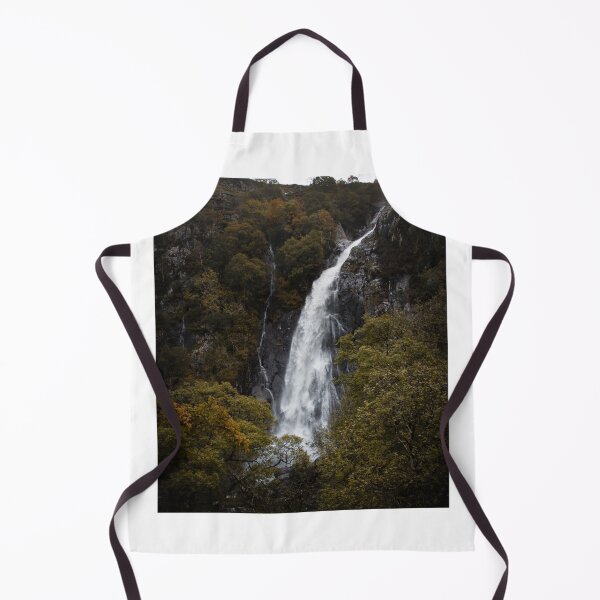 Item preview, Aber Waterfalls, Snowdonia National Park UK designed and sold by BackpackTravel.