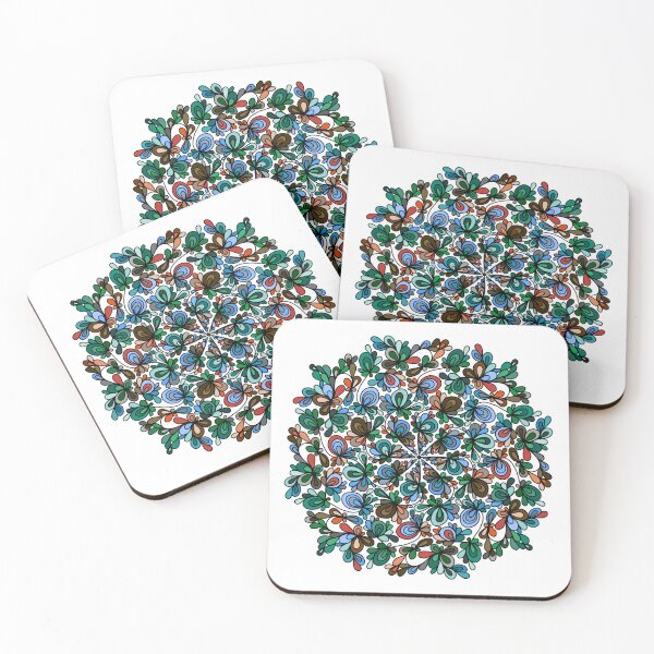 Item preview, Mandala-Fantasy designed and sold by Zeewind.