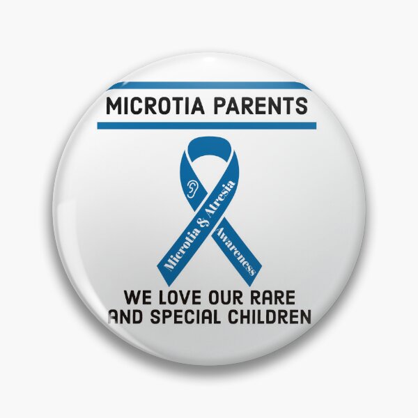 Artikelvorschau, Microtia-Eltern - Wir lieben unsere seltenen und besonderen Kinder entworfen und verkauft von Aleecapps17.