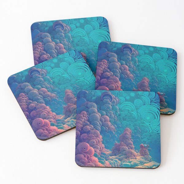 Item preview, Nebulas designed and sold by Dreamers Artists.