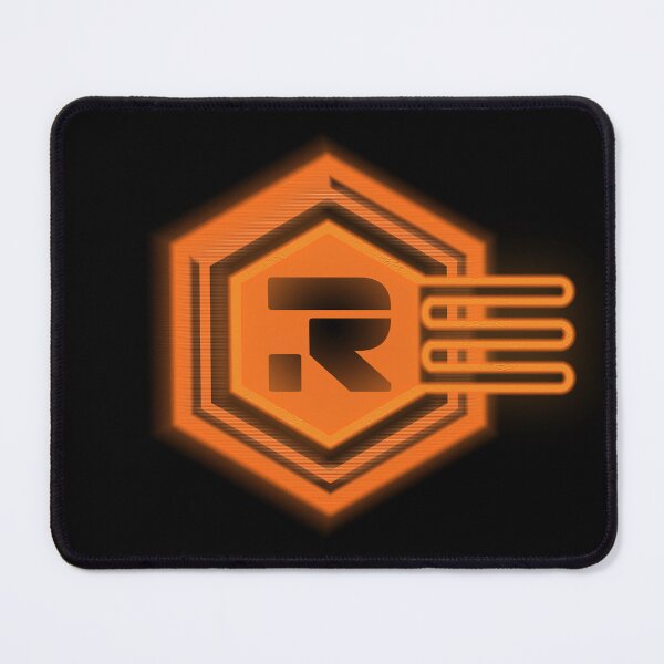Item preview, Recognizer Symbol (Glowing) Orange designed and sold by Veraukoion.