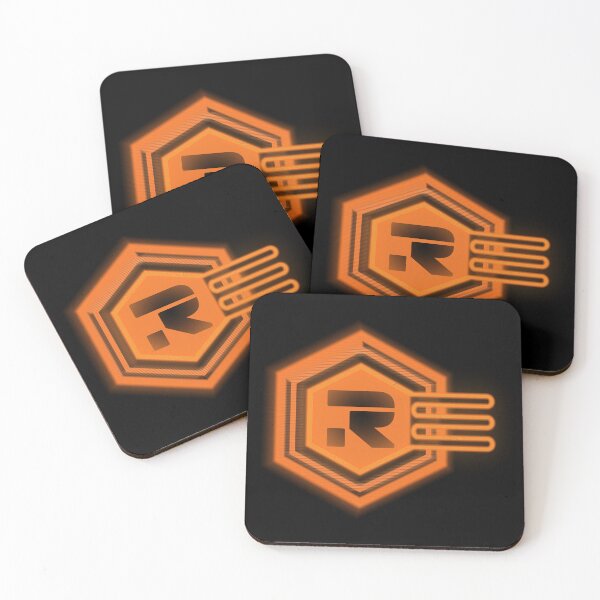 Item preview, Recognizer Symbol (Glowing) Orange designed and sold by Veraukoion.
