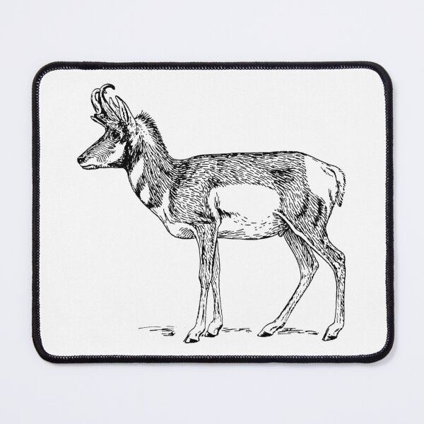 Item preview, Pronghorn designed and sold by hrcdesign.