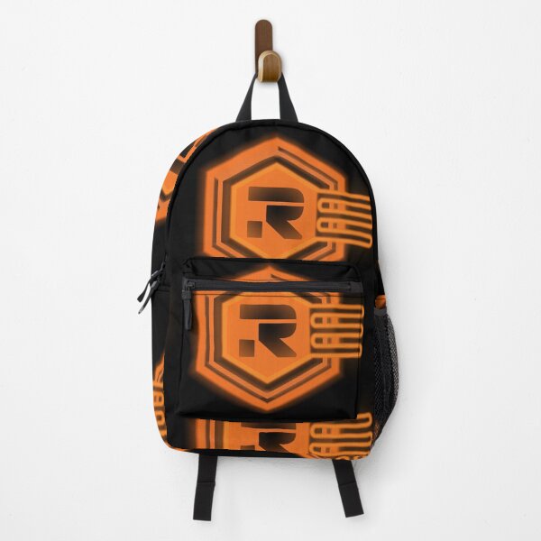 Item preview, Recognizer Symbol (Glowing) Orange designed and sold by Veraukoion.