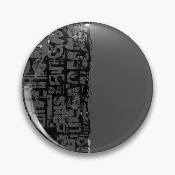 Item preview, Language of the Unknowns - Iteration #2 - half slash designed and sold by markmm9.