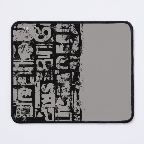 Item preview, Language of the Unknowns - Iteration #2 - half slash designed and sold by markmm9.