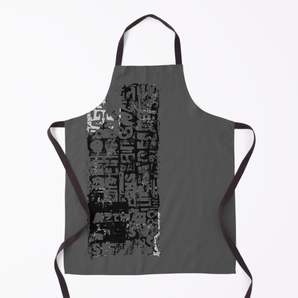 Item preview, Language of the Unknowns - Iteration #2 - half slash designed and sold by markmm9.