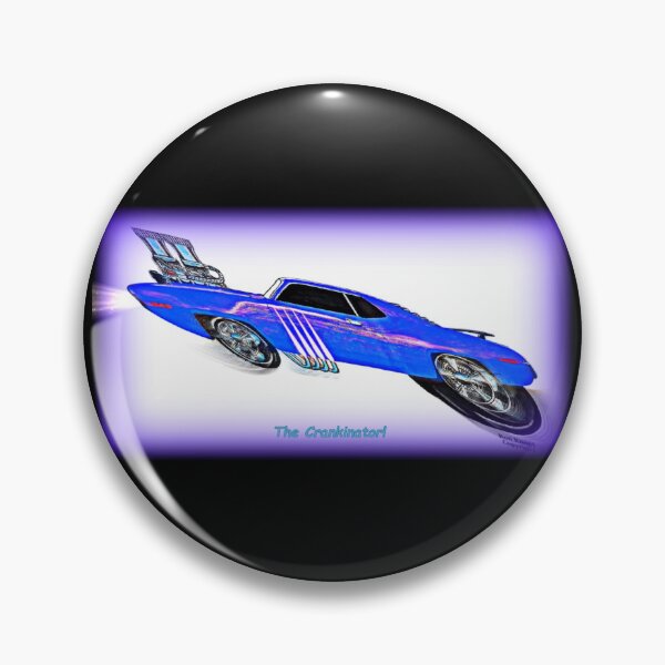Item preview, Muscle Cars  // The Crankinator! designed and sold by Imagin8er.