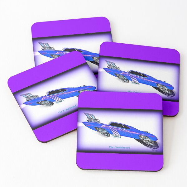 Item preview, Muscle Cars  // The Crankinator! designed and sold by Imagin8er.