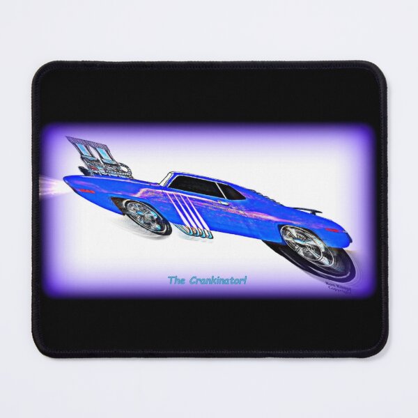 Item preview, Muscle Cars // The Crankinator! designed and sold by Imagin8er.