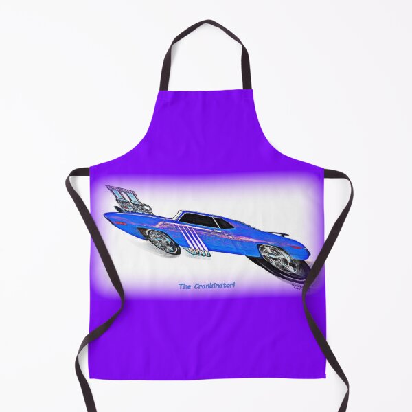 Item preview, Muscle Cars // The Crankinator! designed and sold by Imagin8er.