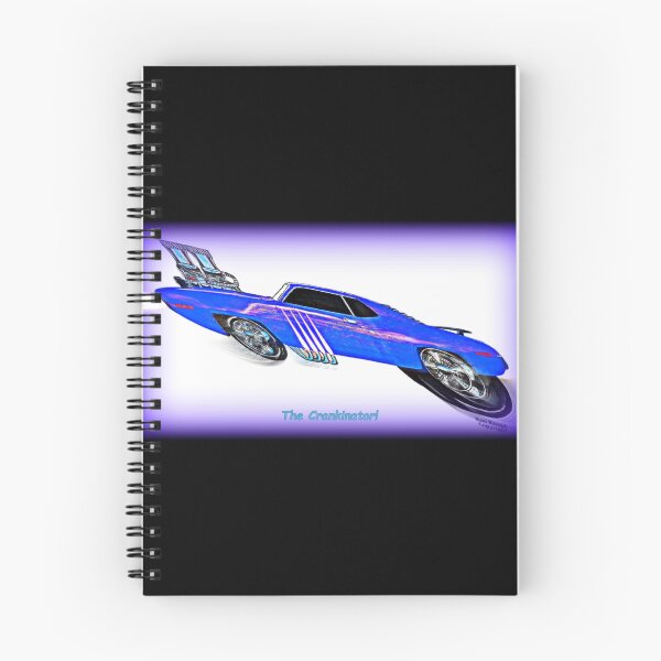 Item preview, Muscle Cars  // The Crankinator! designed and sold by Imagin8er.