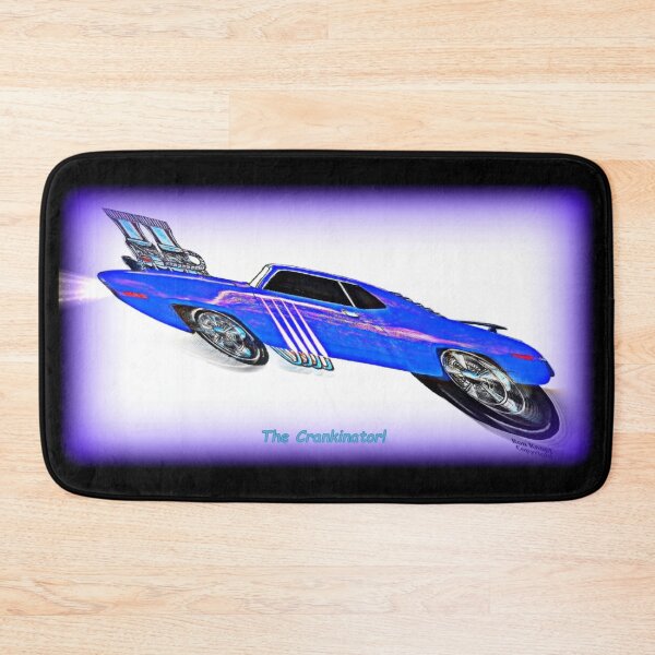 Item preview, Muscle Cars  // The Crankinator! designed and sold by Imagin8er.