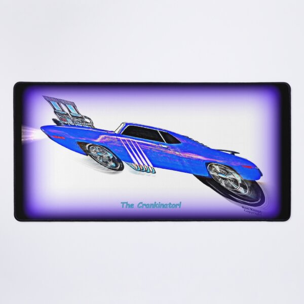 Item preview, Muscle Cars // The Crankinator! designed and sold by Imagin8er.