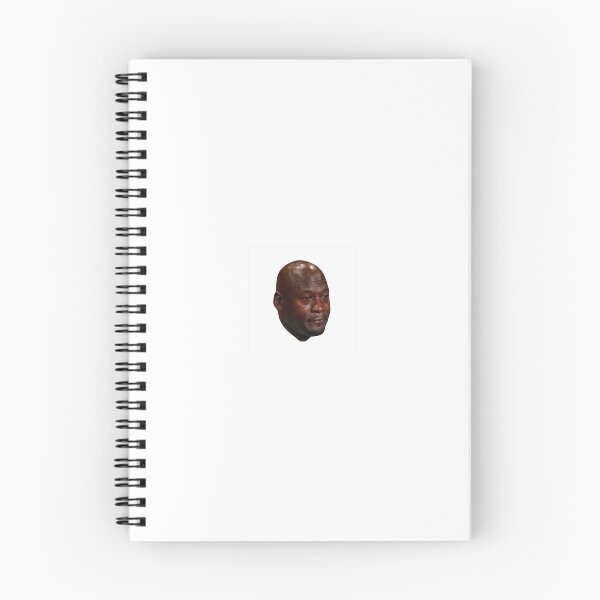 Item preview, Crying Jordan Face designed and sold by chealey26.