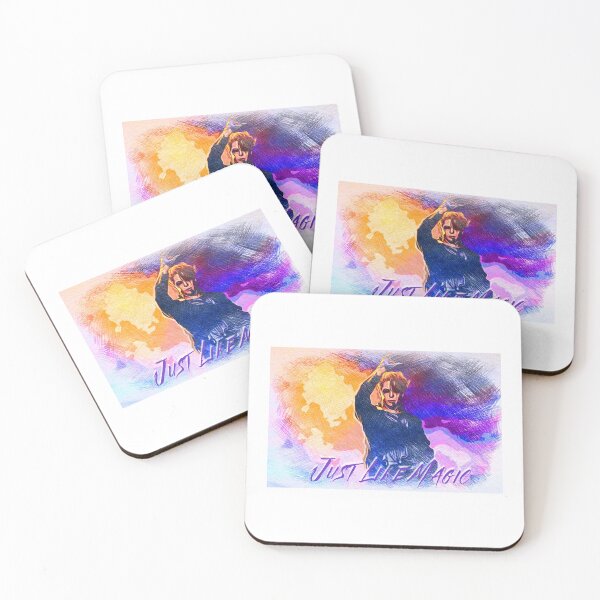 Item preview, Just Like Magic Jackson Wang designed and sold by FanDomStoreOFC.