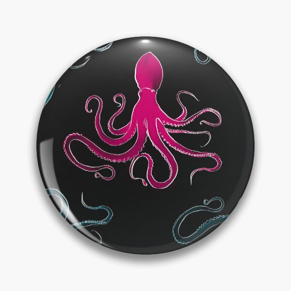 Item preview, the octopuses, 6 of 9. the small but plentiful version. designed and sold by swellart.