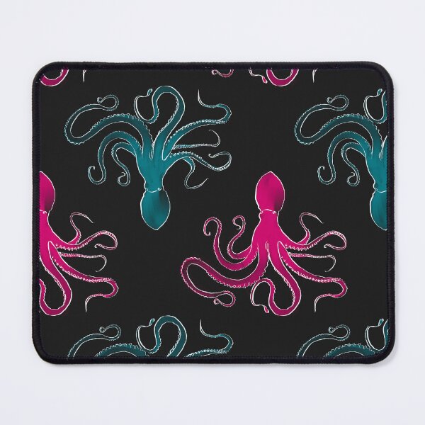 Item preview, the octopuses, 6 of 9. the small but plentiful version. designed and sold by swellart.