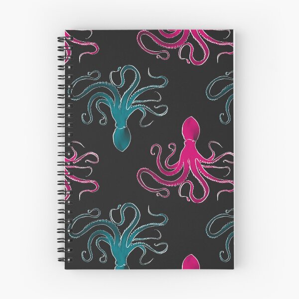 Item preview, the octopuses, 6 of 9. the small but plentiful version. designed and sold by swellart.