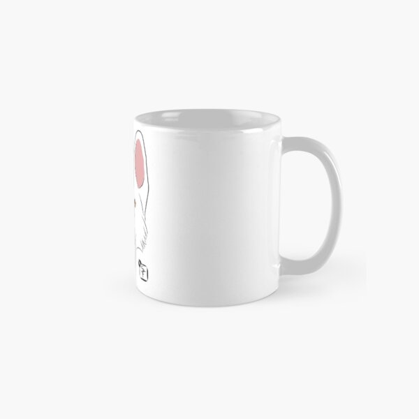 White German Shepherd Classic Mug