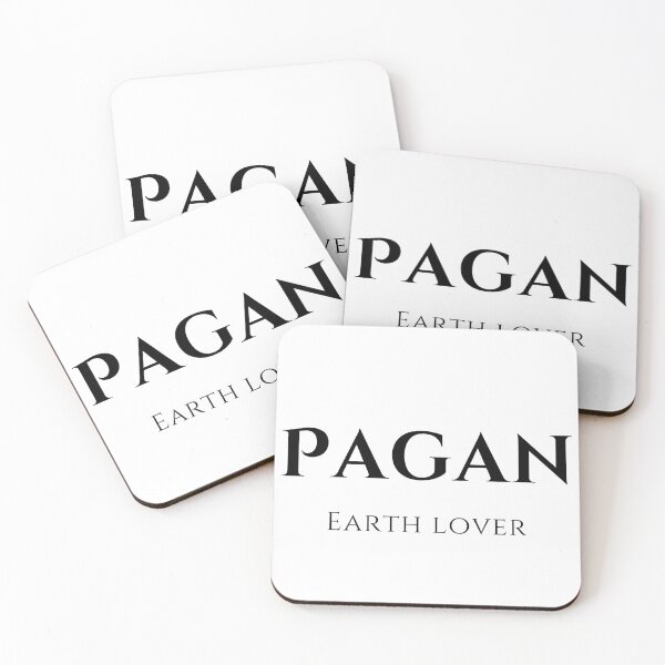 Item preview, Pagan Earth Lover designed and sold by 4ofLikeKind.