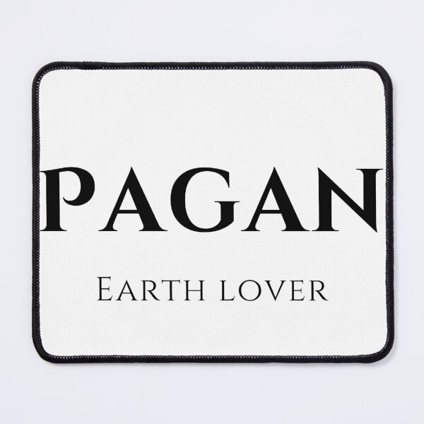 Item preview, Pagan Earth Lover designed and sold by 4ofLikeKind.
