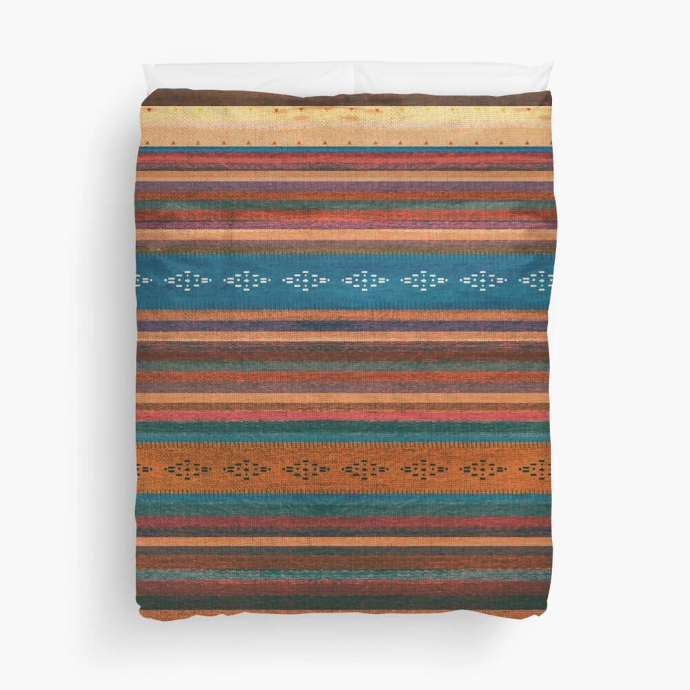 Ancient Gallery Duvet Cover
