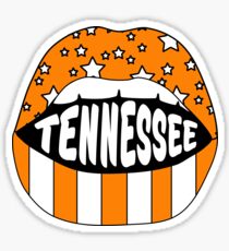Tennessee Lips Sticker