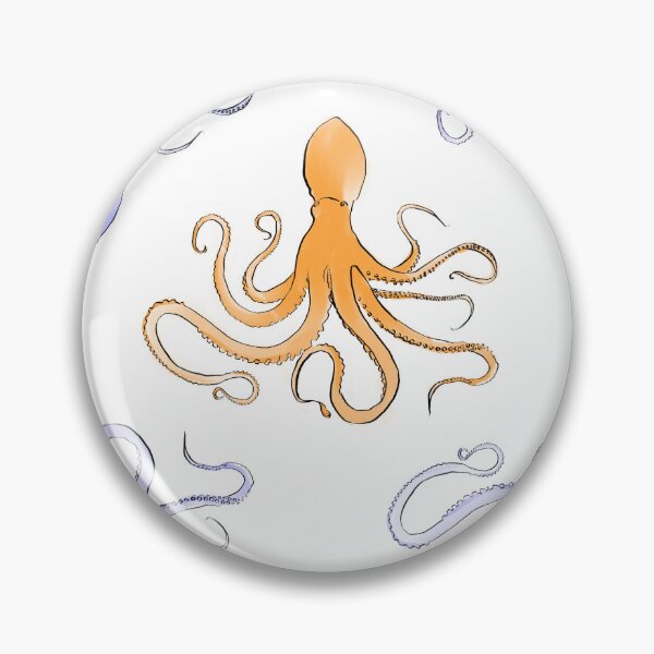 Item preview, the octopuses, 4 of 9. the small but plentiful version. designed and sold by swellart.