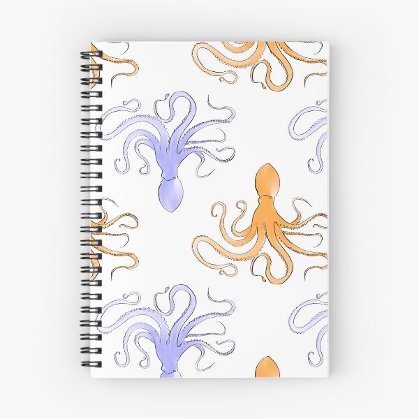 Item preview, the octopuses, 4 of 9. the small but plentiful version. designed and sold by swellart.