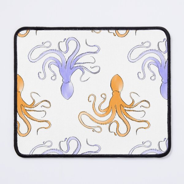 Item preview, the octopuses, 4 of 9. the small but plentiful version. designed and sold by swellart.