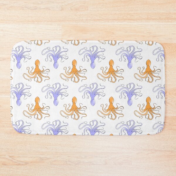 Item preview, the octopuses, 4 of 9. the small but plentiful version. designed and sold by swellart.