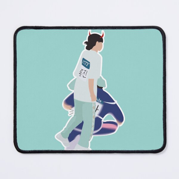 Item preview, Bang Chan and ITZY Ryujin siblings fight at ISAC designed and sold by Menna-.