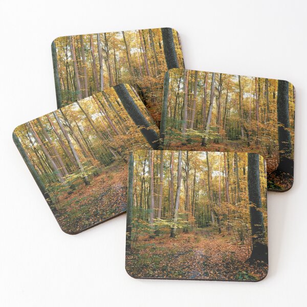 Item preview, Love walking through the woods  designed and sold by Durgaa D.
