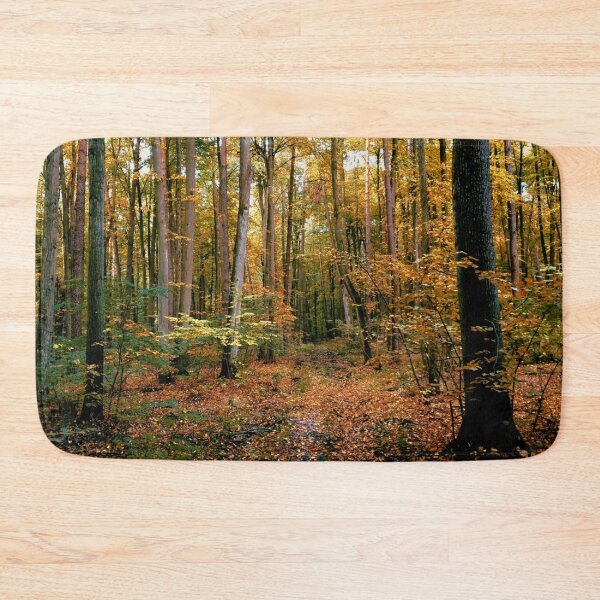 Item preview, Love walking through the woods  designed and sold by Durgaa D.