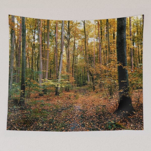 Item preview, Love walking through the woods  designed and sold by Durgaa D.