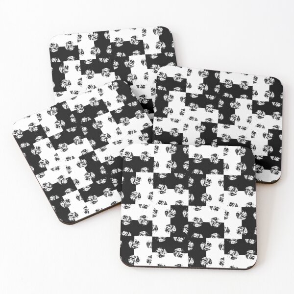 Item preview, Black and White designed and sold by wumplekin.