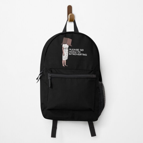 Item preview, Please Go Away I'm Introverting Funny Gifts For Introverts designed and sold by nquestiaa.