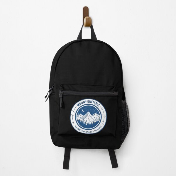 Item preview, Mount Sneffels Colorado | Hiking | Skiing designed and sold by KrisSidDesigns.