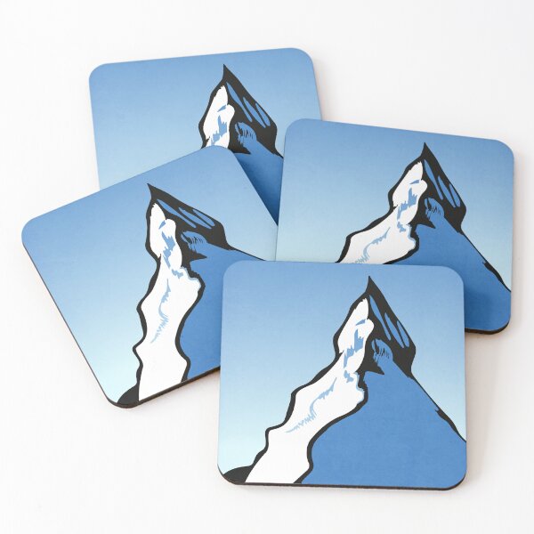 Artikelvorschau, Matterhorn entworfen und verkauft von ArtFactoryAI.
