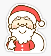 Ho, ho, ho! Sticker