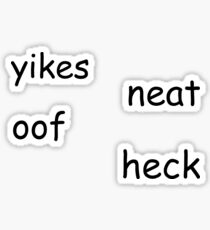Moods Sticker