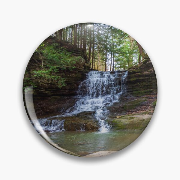 Item preview, Honey Run Falls designed and sold by Jake Waller.